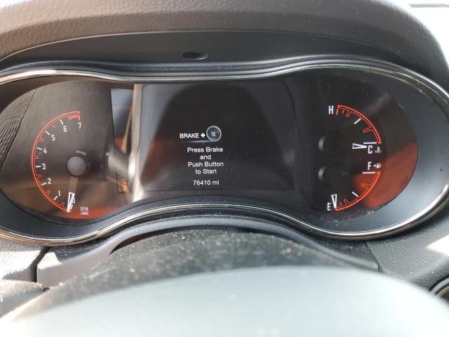 1C4RDHDGXKC690858 Dodge DURANGO GT