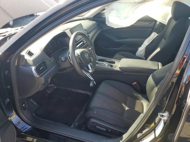 1HGCV3F42JA001061 Honda Accord Hybrid Ex