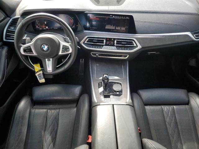 5UXCR4C08M9G95109 BMW X5 Sdrive 40i
