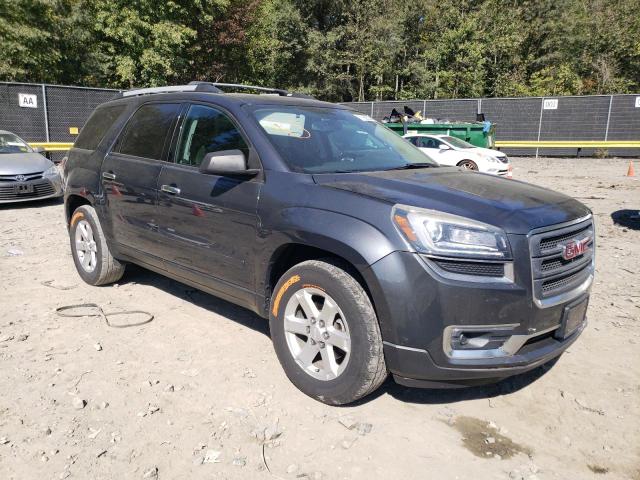1GKKVNED9EJ322547 GMC ACADIA SLE