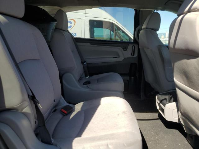 5FNRL6H26KB120493 Honda ODYSSEY LX