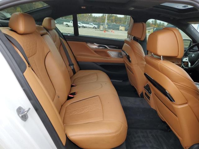 WBA7F0C51KGM25044 BMW 750 I