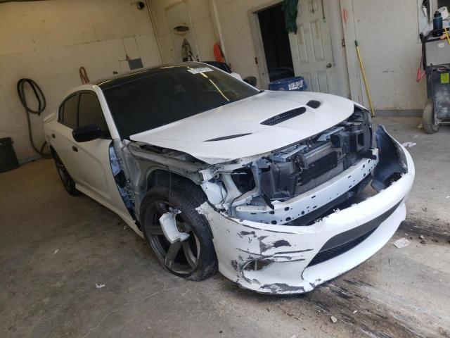 2C3CDXL9XJH229985 Dodge Charger Srt Hellcat