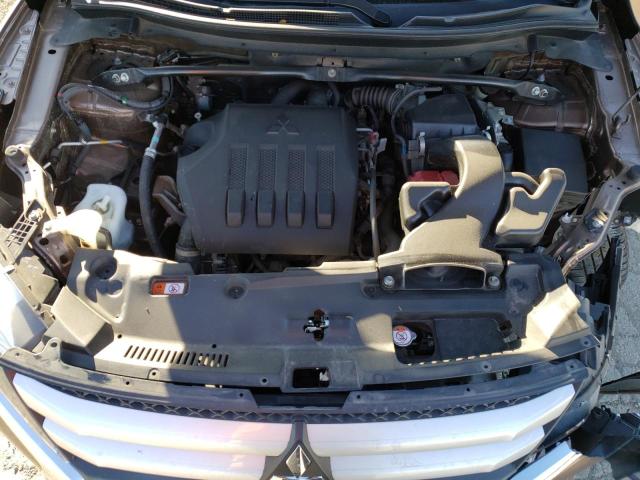 JA4AT3AA5KZ030771 Mitsubishi Eclipse Cross Es
