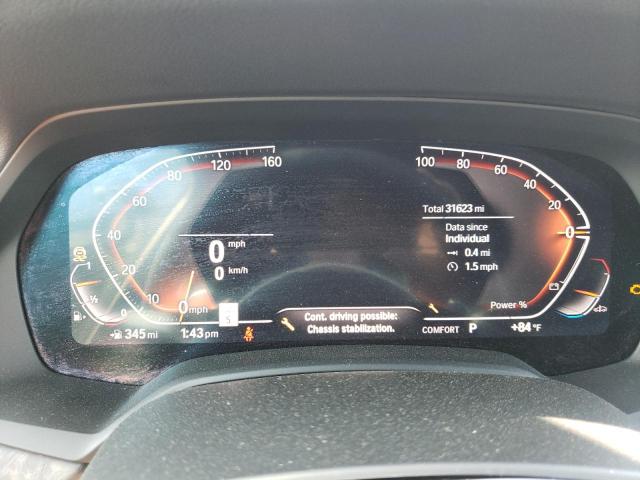 5UXCR4C06N9N16497 BMW X5 Sdrive 40i