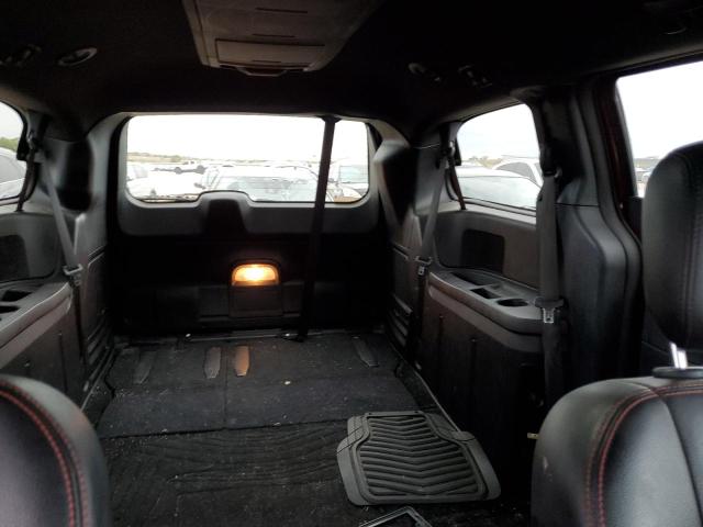2C4RDGEG4JR335487 Dodge Grand Caravan Gt