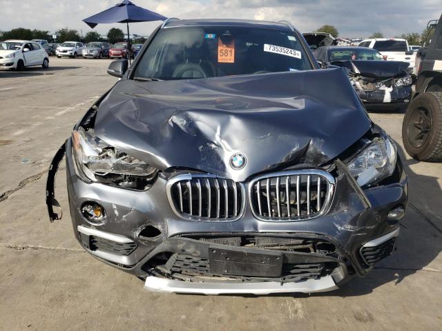 WBXHU7C31J5H41256 BMW X1 Sdrive28i