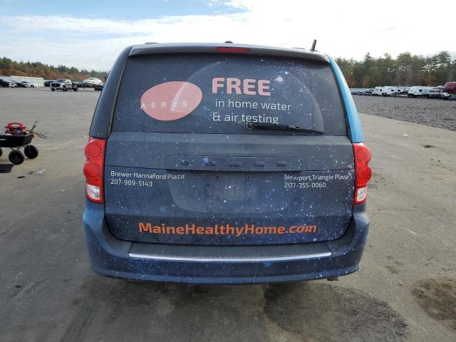 2C4RDGCG3KR771784 Dodge Grand Caravan Sxt
