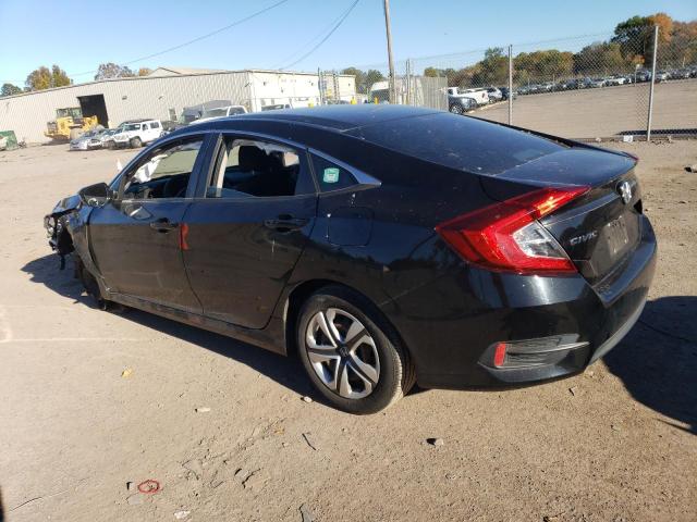 2HGFC2F57GH543305 Honda Civic Lx