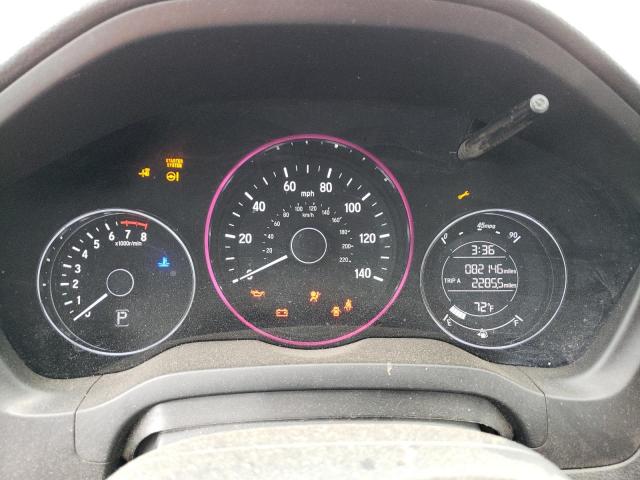 3CZRU6H77GM714726 Honda Hr-v Exl