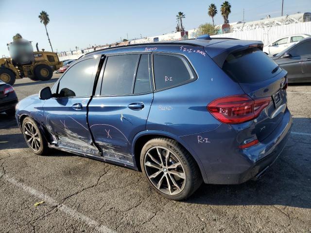 5UXTS3C52K0Z06605 BMW X3 Xdrivem40i