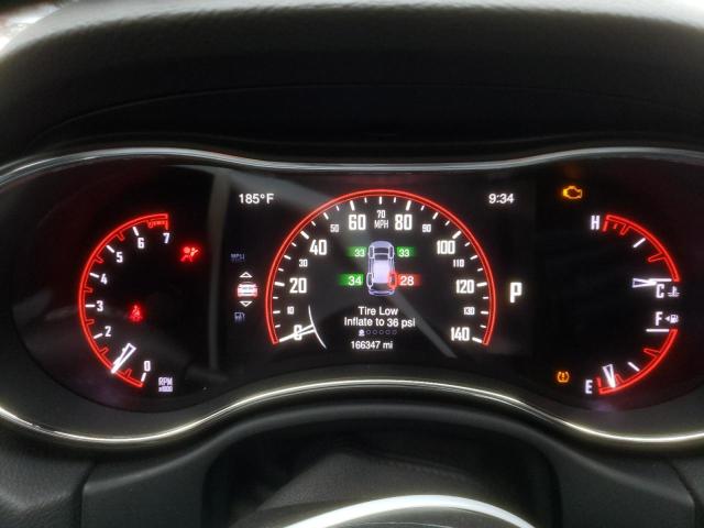 1C4RDJEG0FC764347 Dodge Durango Citadel