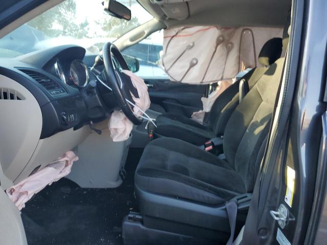 2C4RDGBGXHR826645 Dodge Grand Caravan Se