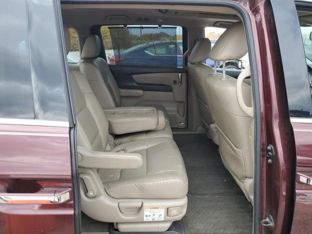 5FNRL5H90FB095958 Honda Odyssey Touring