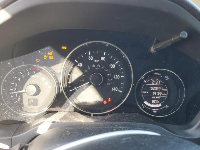 3CZRU6H55JM716982 Honda HR-V EX