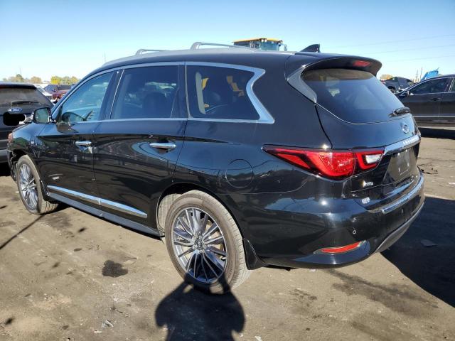 5N1DL0MM2KC520672 Infiniti QX60 LUXE