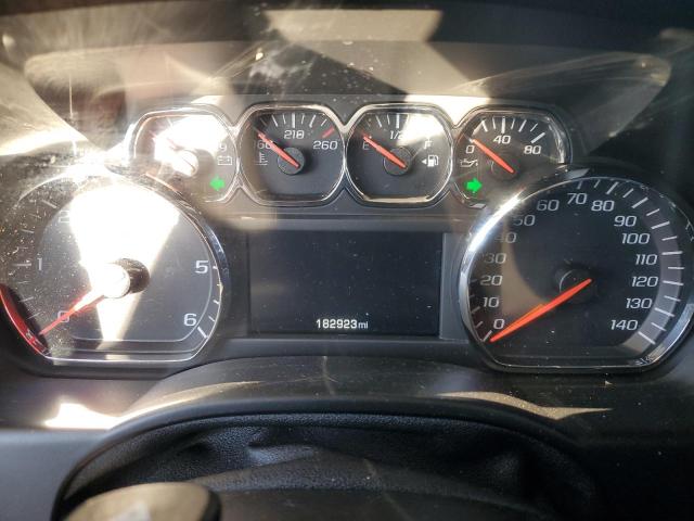 1GKS2BKC8FR262170 GMC YUKON SLT