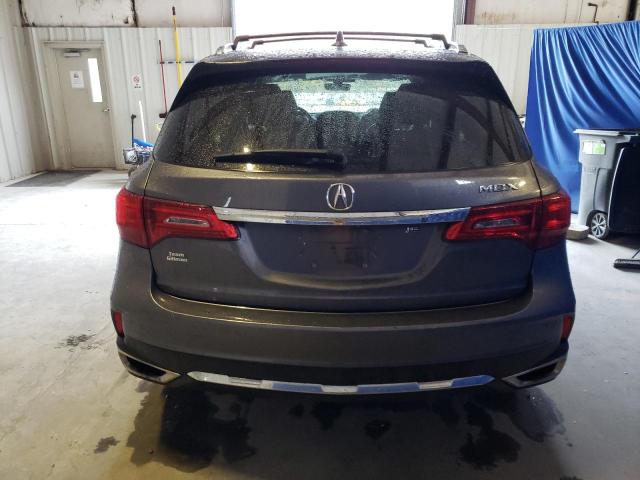 5J8YD3H70KL001887 Acura Mdx Technology