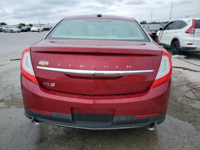 1LNHL9DKXFG608517 Lincoln MKS