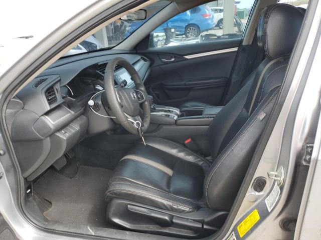 19XFC2F50GE009380 Honda Civic Lx