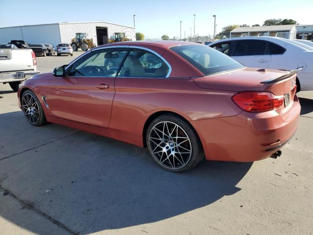 WBA3V7C59G5A26480 BMW 428 I Sulev