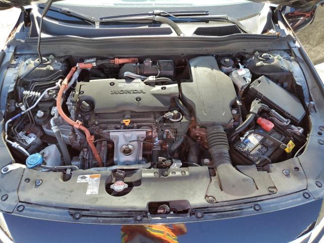 1HGCV3F42JA001061 Honda Accord Hybrid Ex