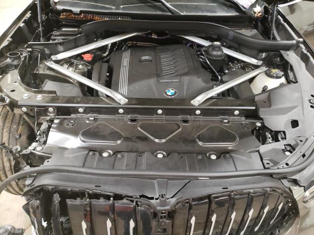 5UXCY6C02M9G80619 BMW X6 Xdrive40i