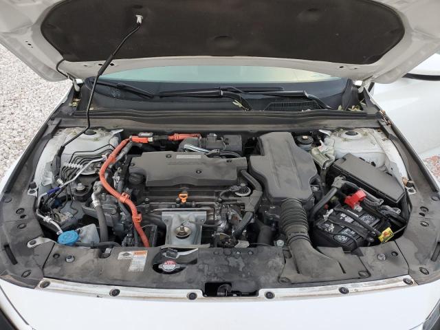 1HGCV3F44JA003944 Honda Accord Hybrid Ex