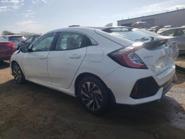 SHHFK7H24HU210759 Honda Civic Lx