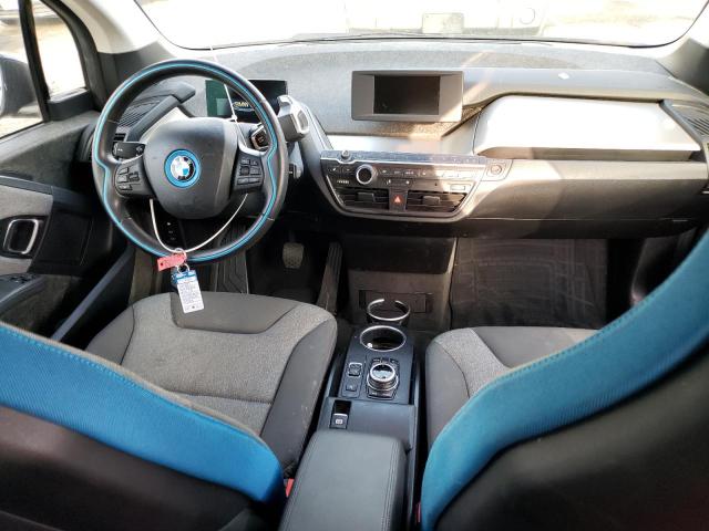 WBY1Z8C3XHV894407 BMW I3 REX