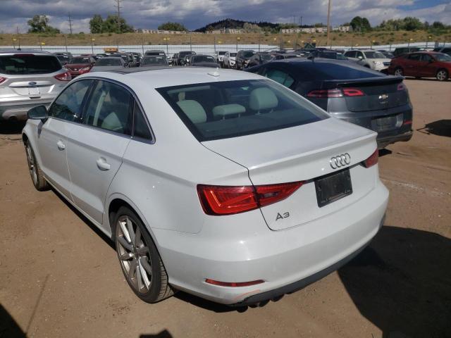 WAUACGFF1F1002971 Audi A3 PREMIUM