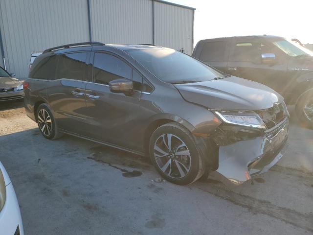 5FNRL6H95KB088052 Honda Odyssey Elite