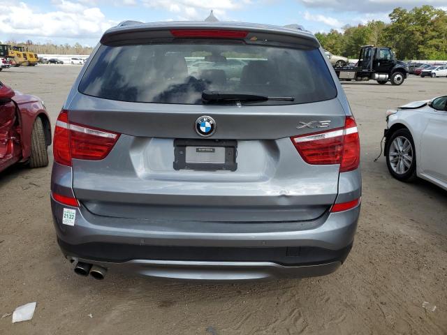 5UXWX9C5XF0D47220 BMW X3 Xdrive28i