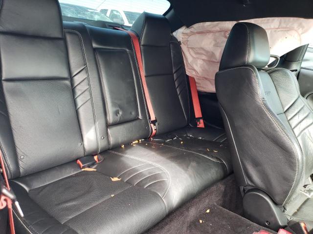 2C3CDZC93GH239729 Dodge Challenger Srt Hellcat