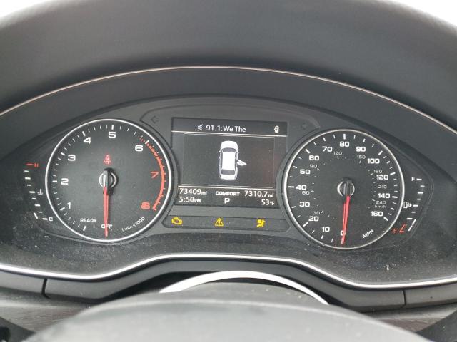 WA17NAF41HA111804 Audi A4 Allroad Premium