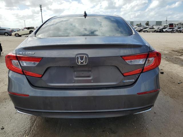 1HGCV3F46KA005535 Honda Accord Hybrid Ex