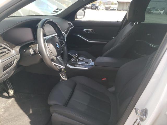 3MW5U7J02M8B53294 BMW M340I