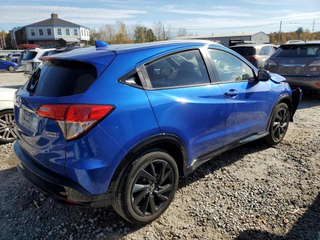 3CZRU6H1XMM730054 Honda HR-V SPORT