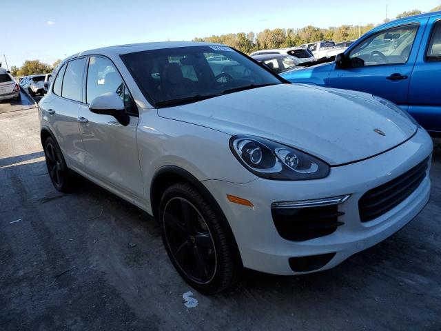WP1AB2A22GLA93430 Porsche CAYENNE S