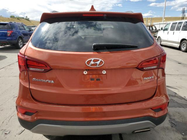 5XYZU3LB6HG492467 Hyundai SANTA FE SPORT
