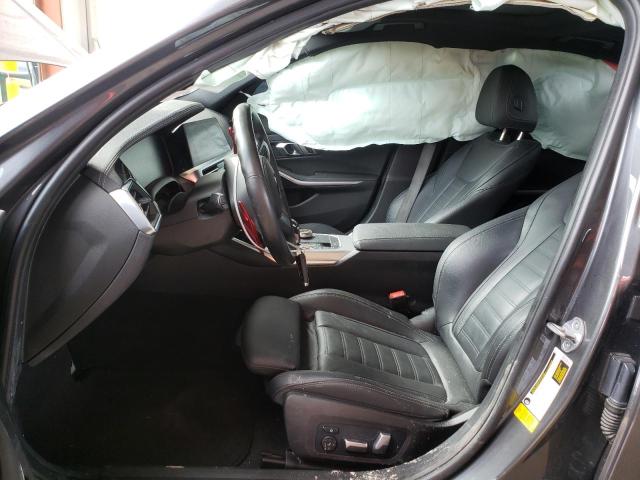 3MW5U7J07M8B52853 BMW M340I