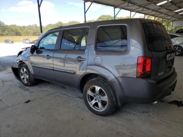 5FNYF3H54EB003382 Honda PILOT EXL