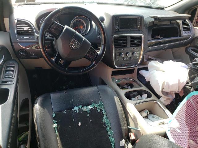 2C4RDGCG6KR712907 Dodge Grand Caravan Sxt