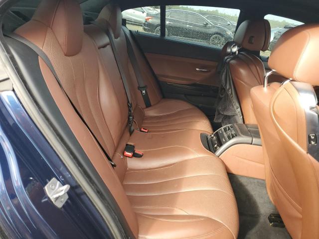 WBA6B2C57FGB99636 BMW 650 I Gran Coupe