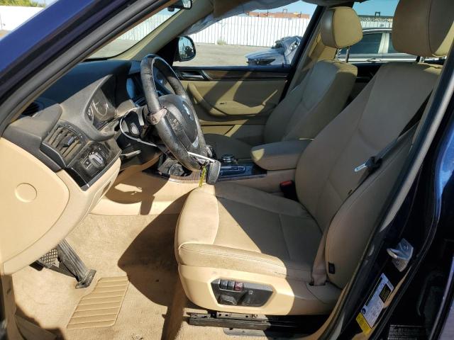 5UXWZ7C51G0M83572 BMW X3 Sdrive28i