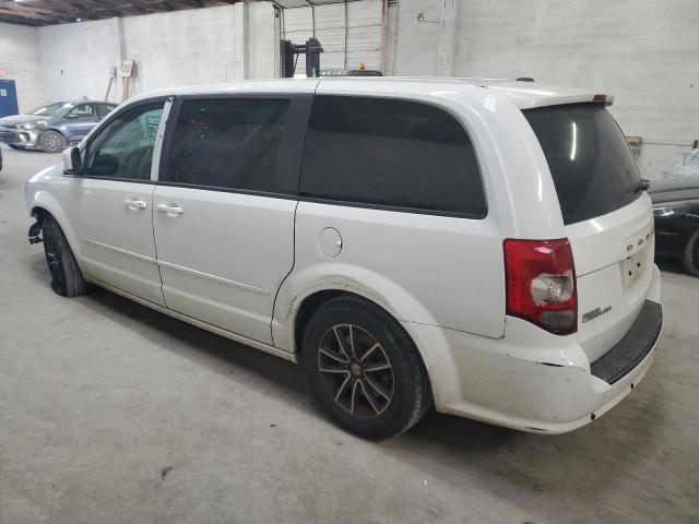 2C4RDGBGXFR705580 Dodge Grand Caravan Se