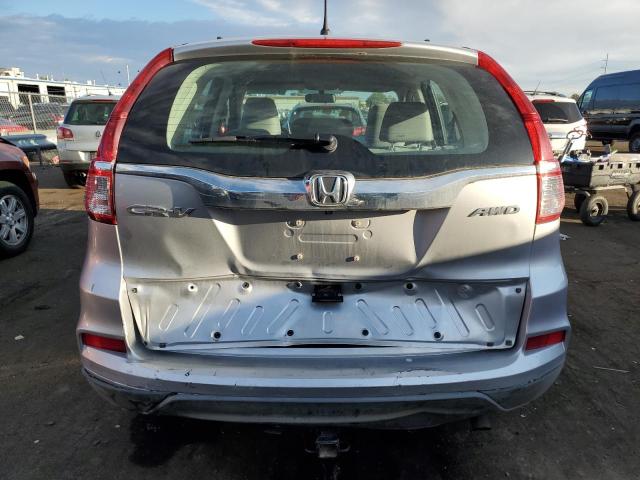 5J6RM4H33FL094541 Honda CR-V LX