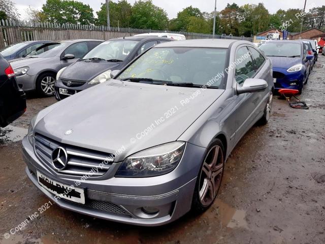 Продажа на аукционе авто 2011 Mercedes Benz Clc180 Kom, vin: WDB2037462E089693, номер лота: 70812503