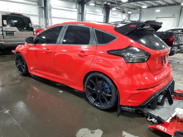 WF0DP3TH6J4126757 Ford FOCUS RS