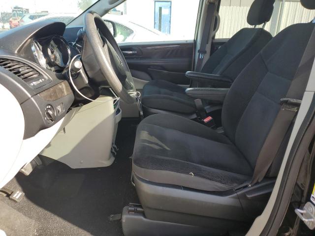 2C4RDGBGXKR557442 Dodge Grand Caravan Se
